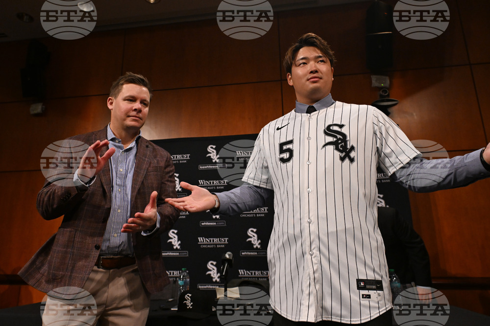 White Sox Murakami Baseball
