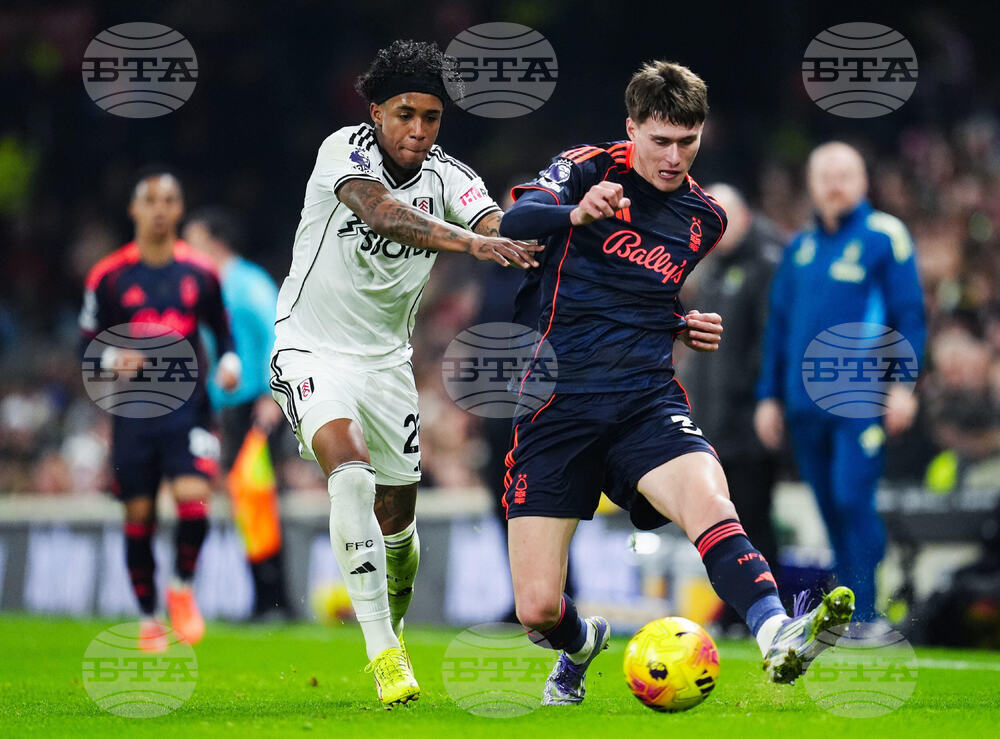 Britain Premier League Soccer