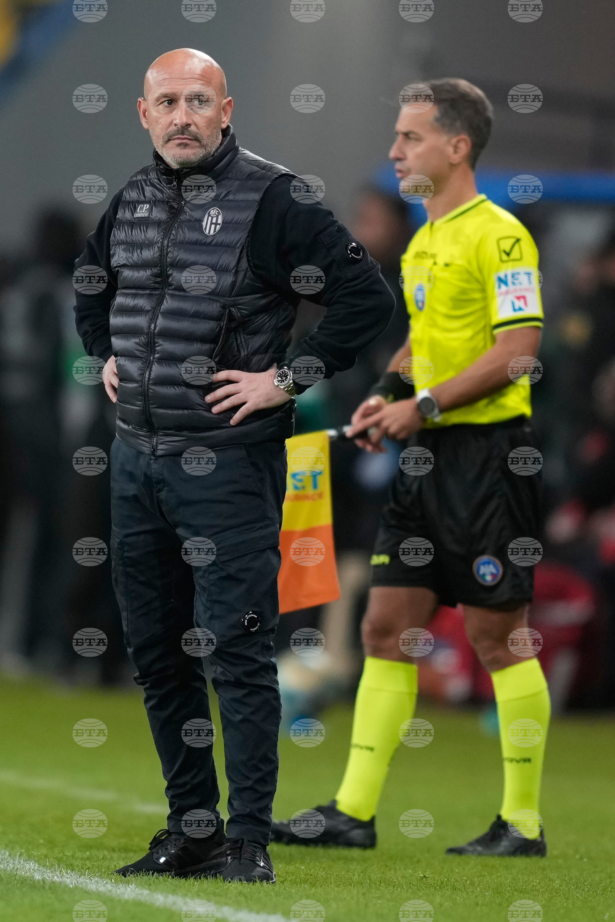 Saudi Italy Soccer Super Cup