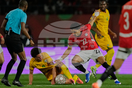 Morocco Africa Cup of Nations Soccer