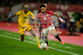 Morocco Africa Cup of Nations Soccer