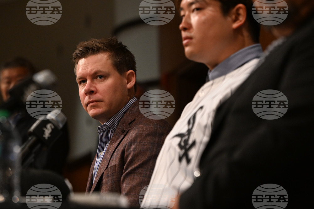 White Sox Murakami Baseball