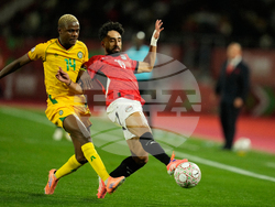 Morocco Africa Cup of Nations Soccer