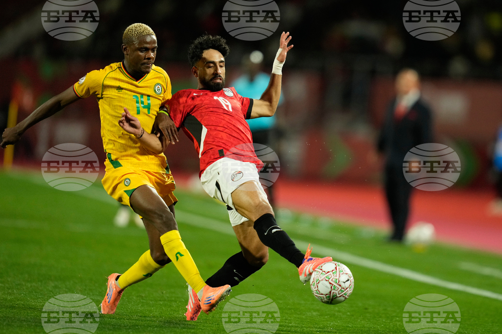 Morocco Africa Cup of Nations Soccer