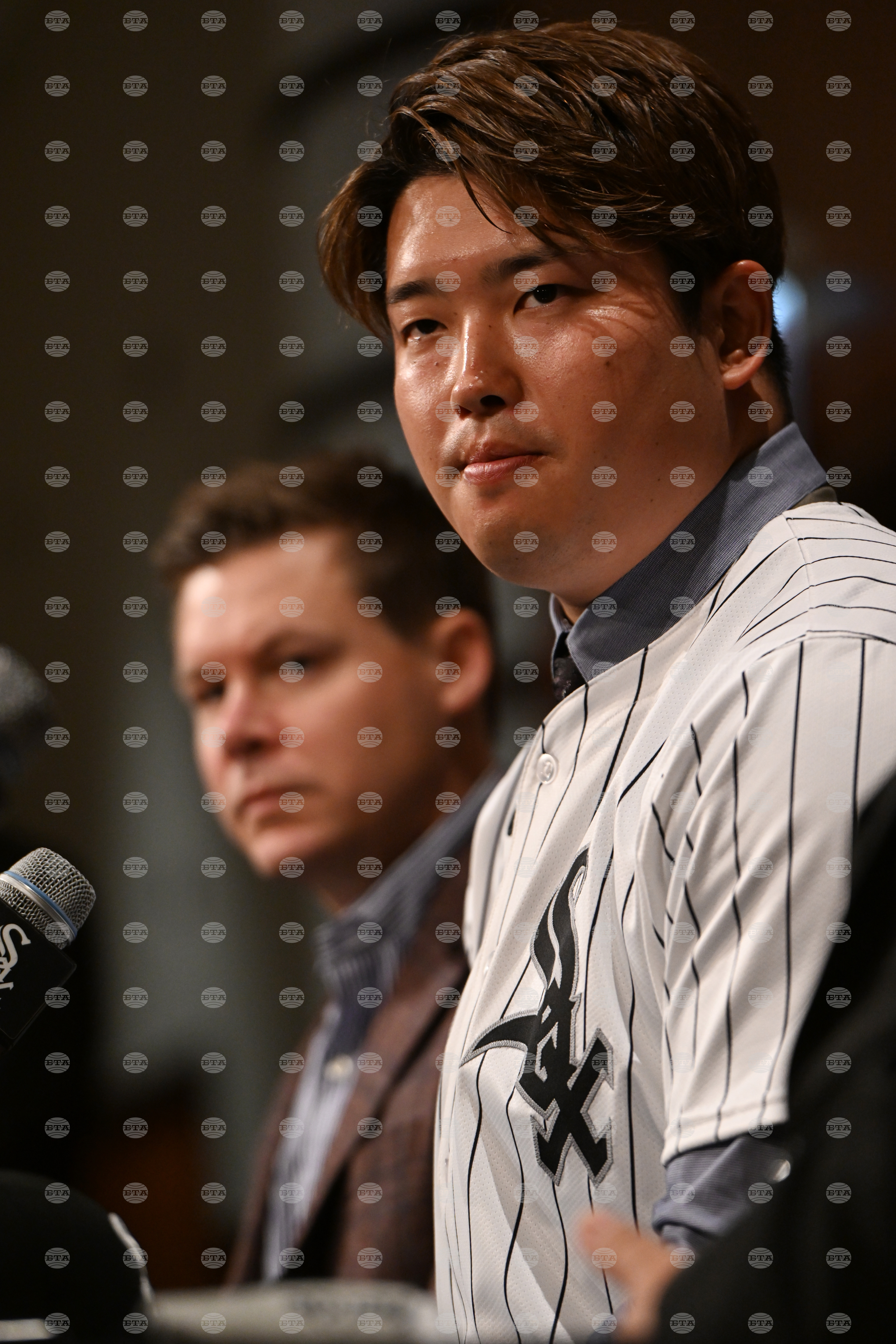 White Sox Murakami Baseball