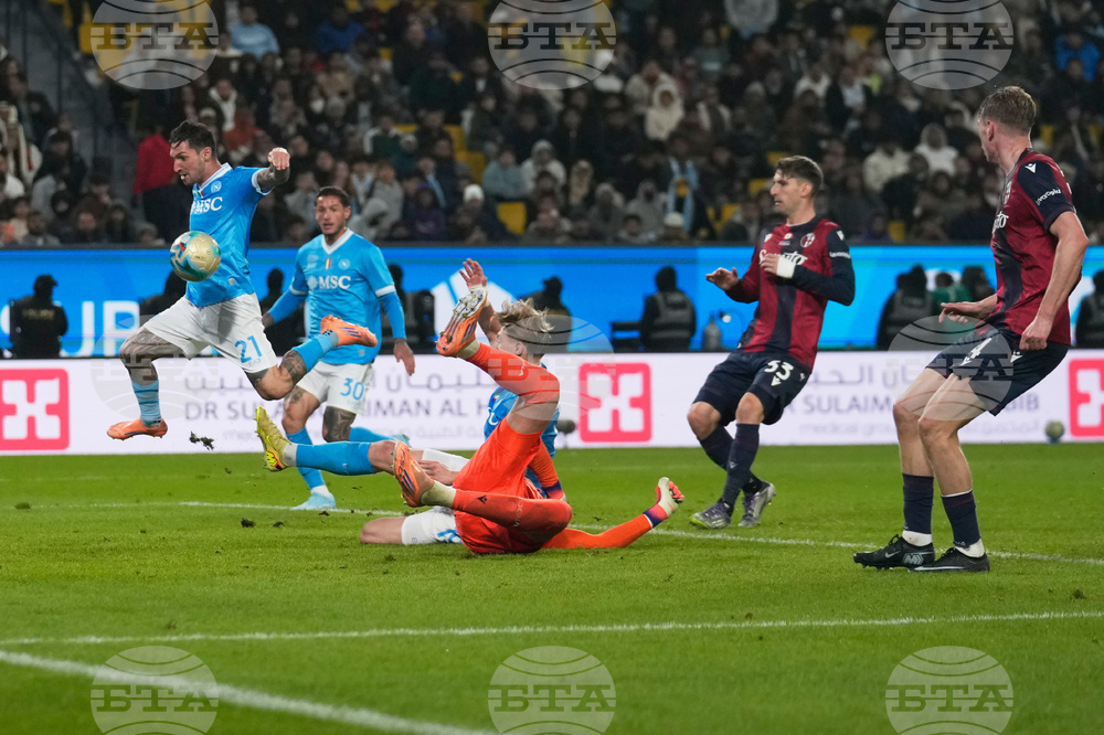 Нападателят на Наполи Матео Политано: „Можехме да отбележим още няколко гола, но сме доволни от победата“