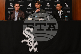 White Sox Murakami Baseball