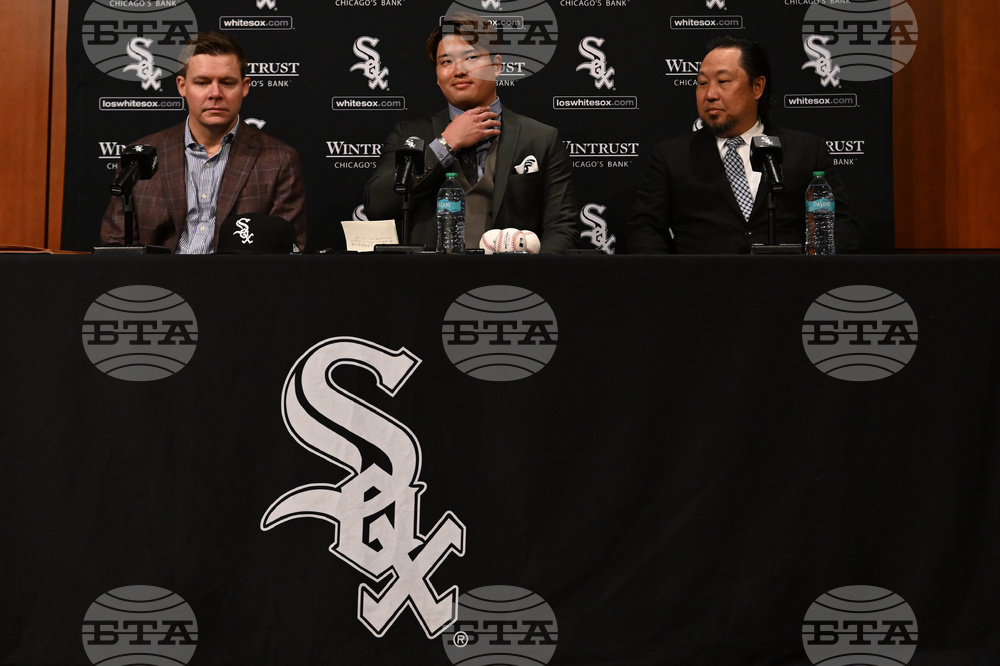 White Sox Murakami Baseball