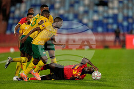 Morocco Africa Cup of Nations Soccer