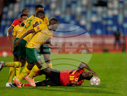 Morocco Africa Cup of Nations Soccer