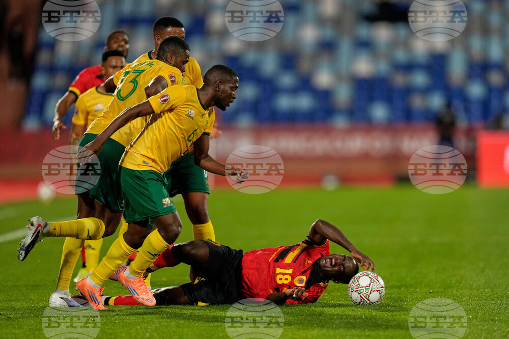 Morocco Africa Cup of Nations Soccer