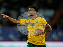 Morocco Africa Cup of Nations Soccer