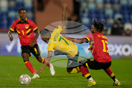 Morocco Africa Cup of Nations Soccer