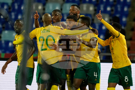 Morocco Africa Cup of Nations Soccer