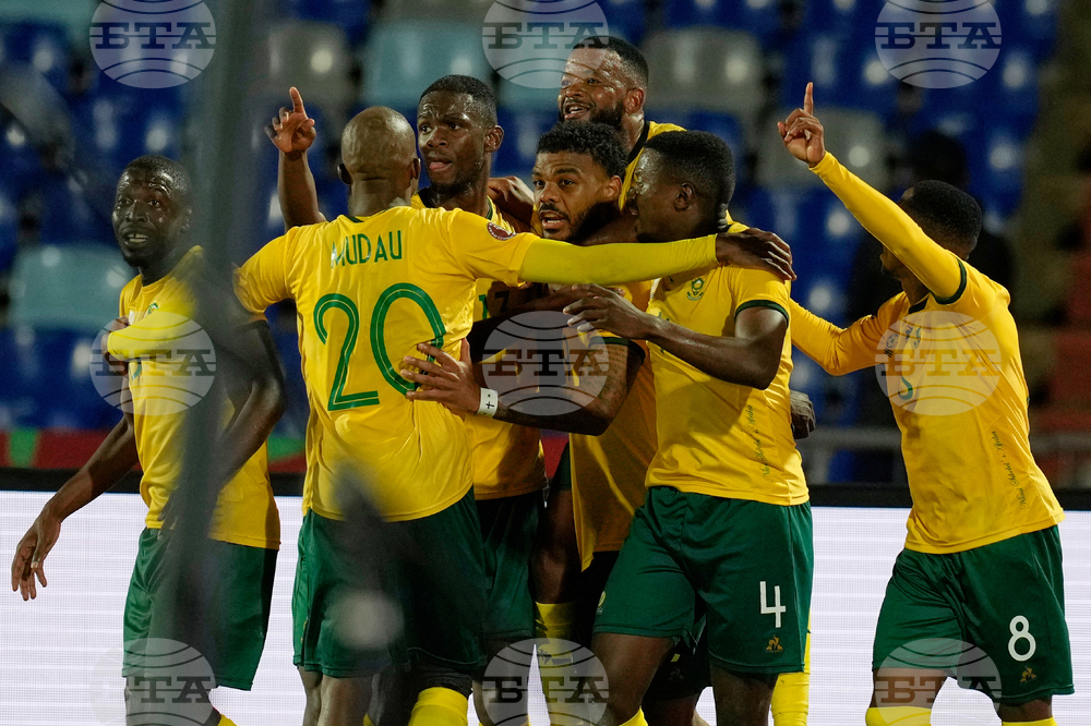 Morocco Africa Cup of Nations Soccer