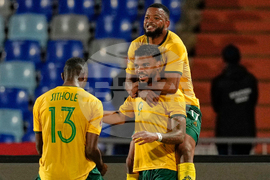 Morocco Africa Cup of Nations Soccer