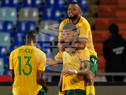 Morocco Africa Cup of Nations Soccer