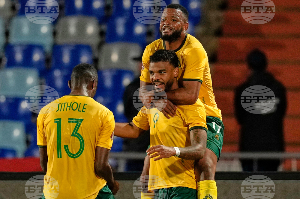 Morocco Africa Cup of Nations Soccer