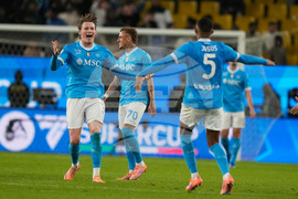 Saudi Italy Soccer Super Cup