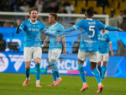 Saudi Italy Soccer Super Cup