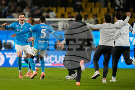 Saudi Italy Soccer Super Cup