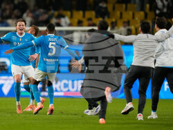 Saudi Italy Soccer Super Cup