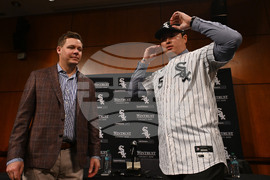 White Sox Murakami Baseball