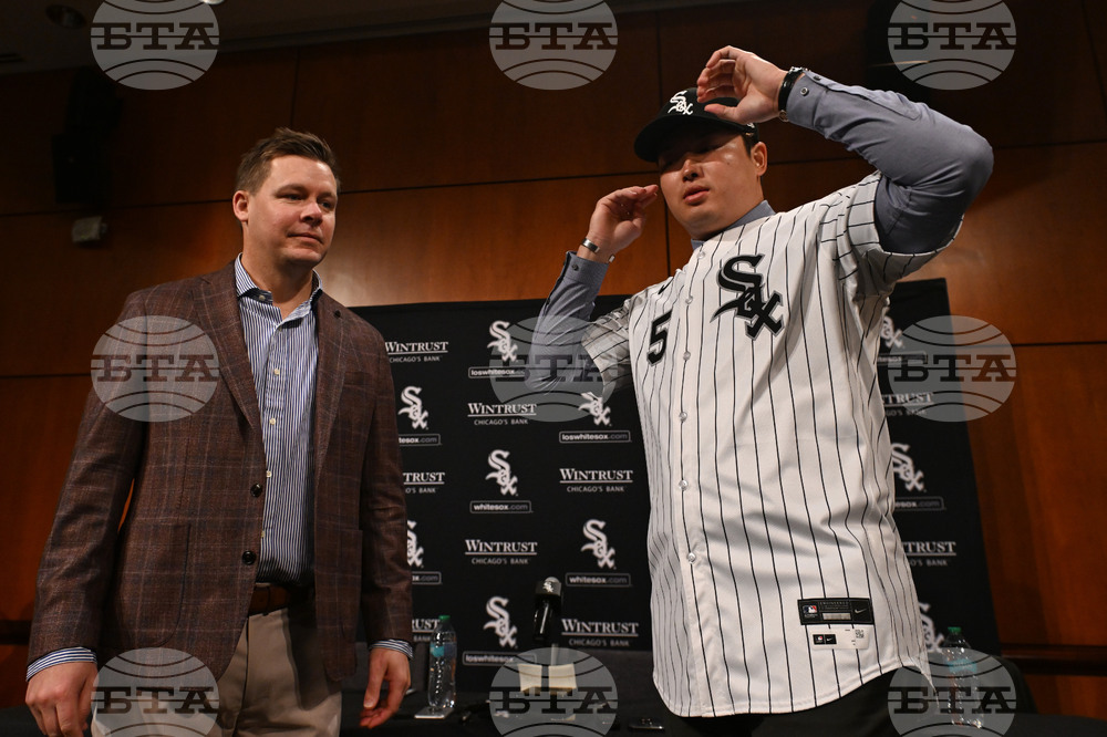 White Sox Murakami Baseball