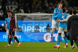 Saudi Italy Soccer Super Cup