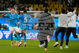 APTOPIX Saudi Italy Soccer Super Cup