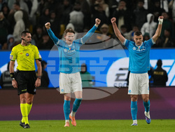 Saudi Italy Soccer Super Cup