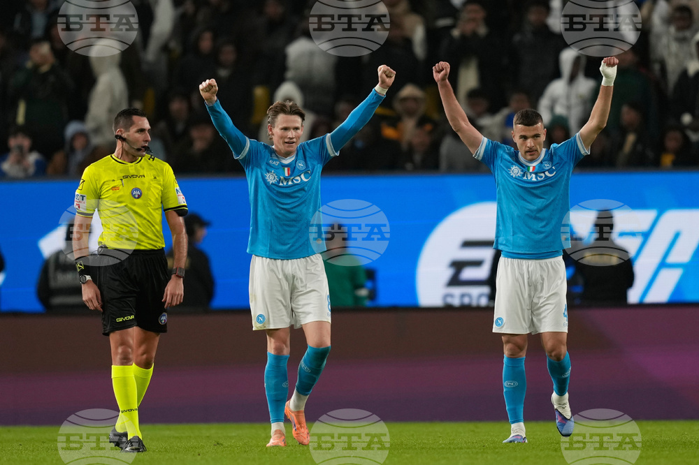 Saudi Italy Soccer Super Cup