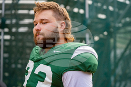 Hawaii Japanese Kicker Football