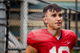 Hawaii Japanese Kicker Football