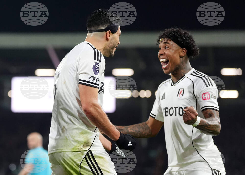 Britain Premier League Soccer