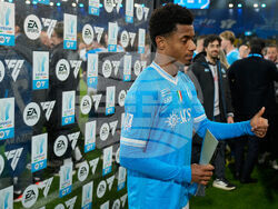 Saudi Italy Soccer Super Cup