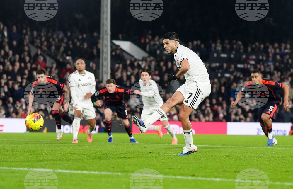 Britain Premier League Soccer