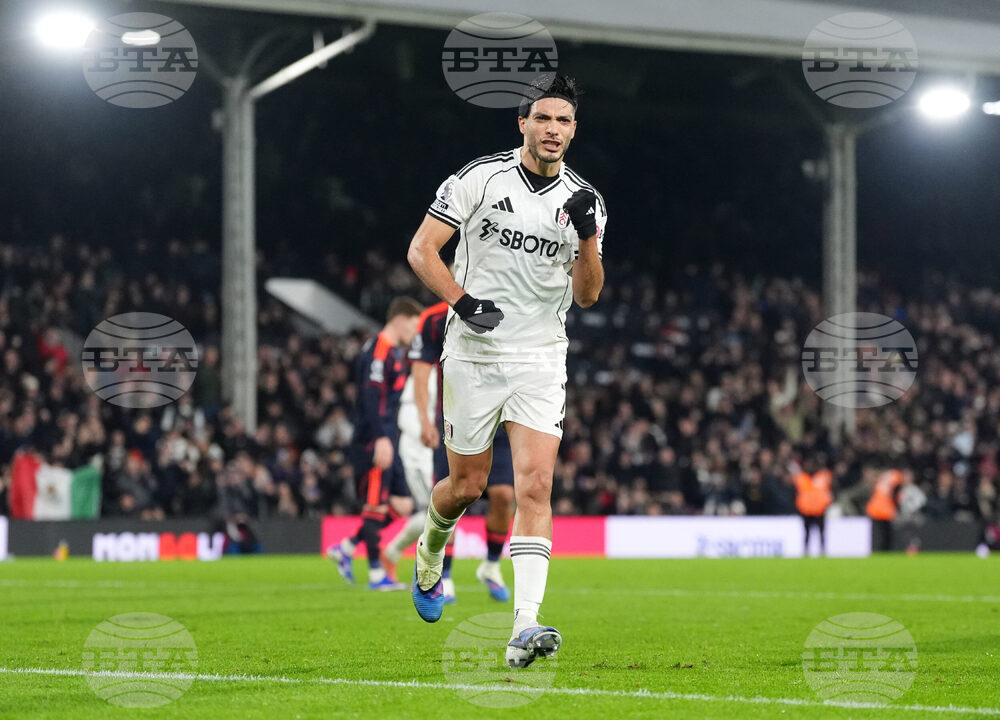 Britain Premier League Soccer