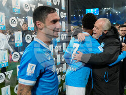 Saudi Italy Soccer Super Cup