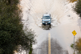 Extreme Weather California