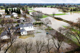Extreme Weather California