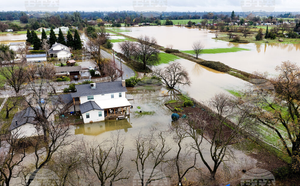 Extreme Weather California