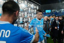 Saudi Italy Soccer Super Cup