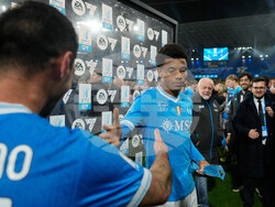 Saudi Italy Soccer Super Cup