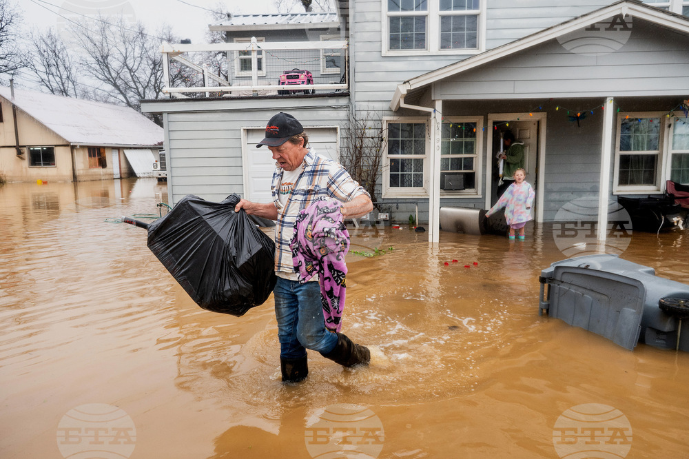 Extreme Weather California