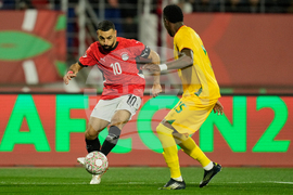 Morocco Africa Cup of Nations Soccer