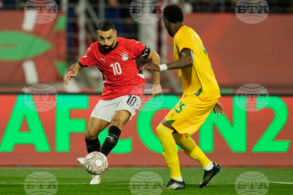 Morocco Africa Cup of Nations Soccer