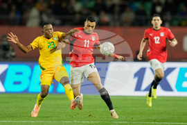 Morocco Africa Cup of Nations Soccer