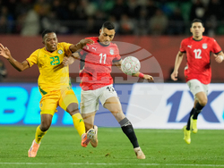 Morocco Africa Cup of Nations Soccer