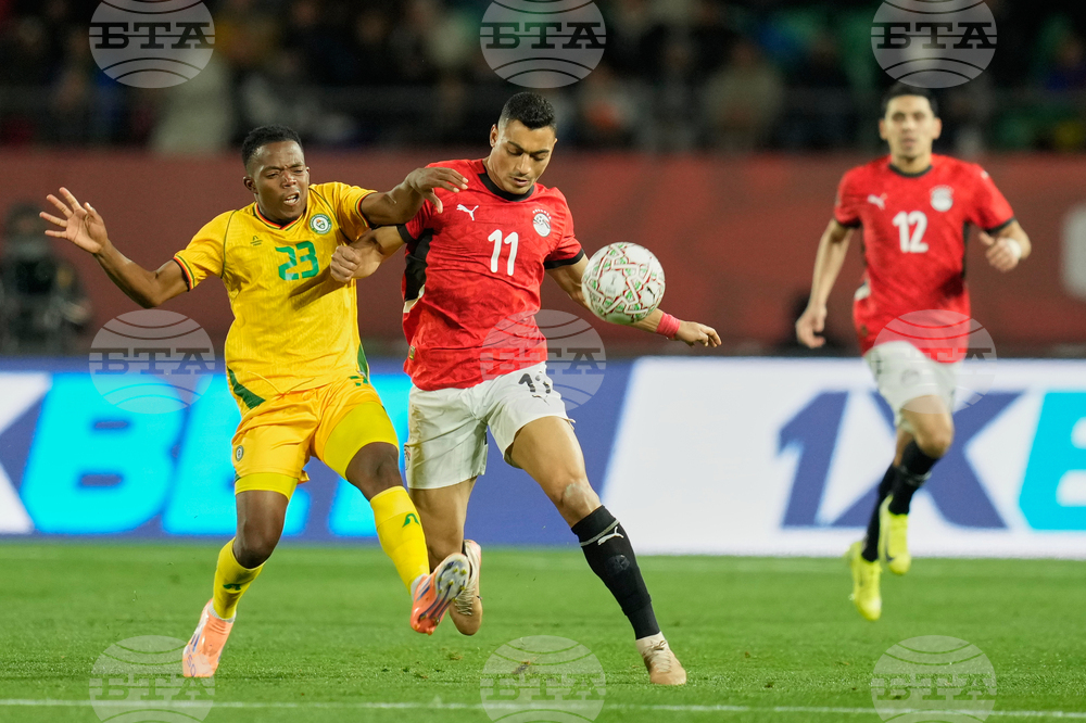 Morocco Africa Cup of Nations Soccer